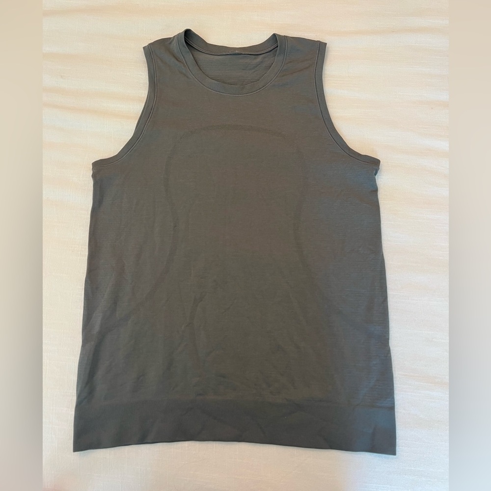 Lululemon Swiftly Tech Muscle Tank